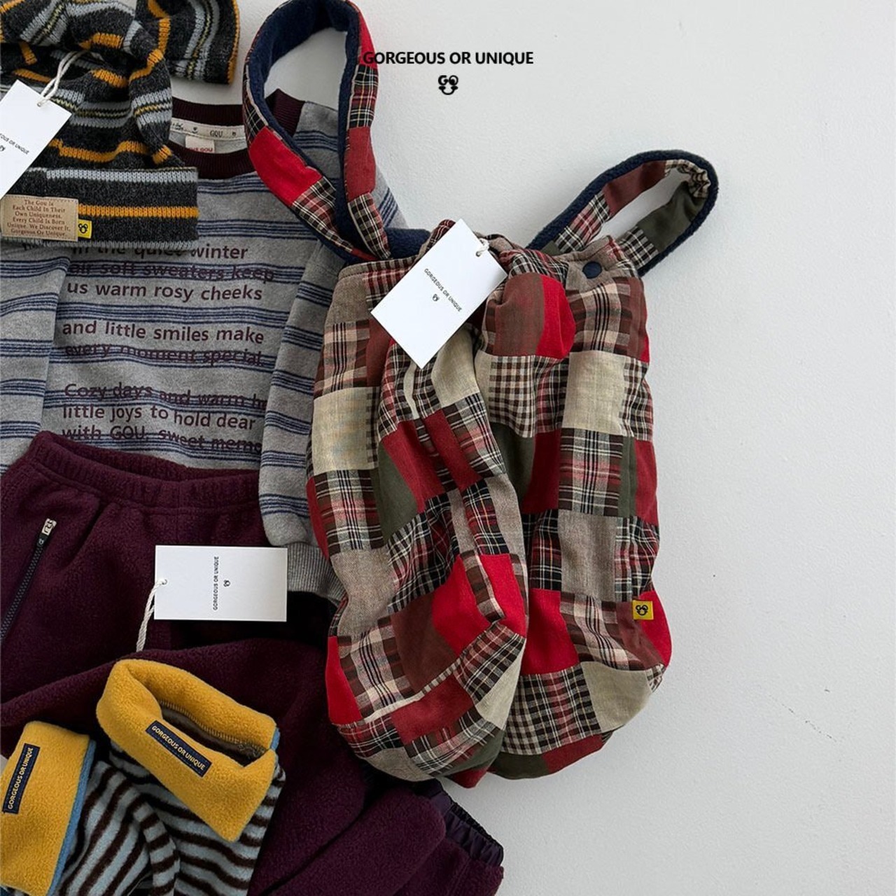 GOU［取寄］banzen ecobag 26winter