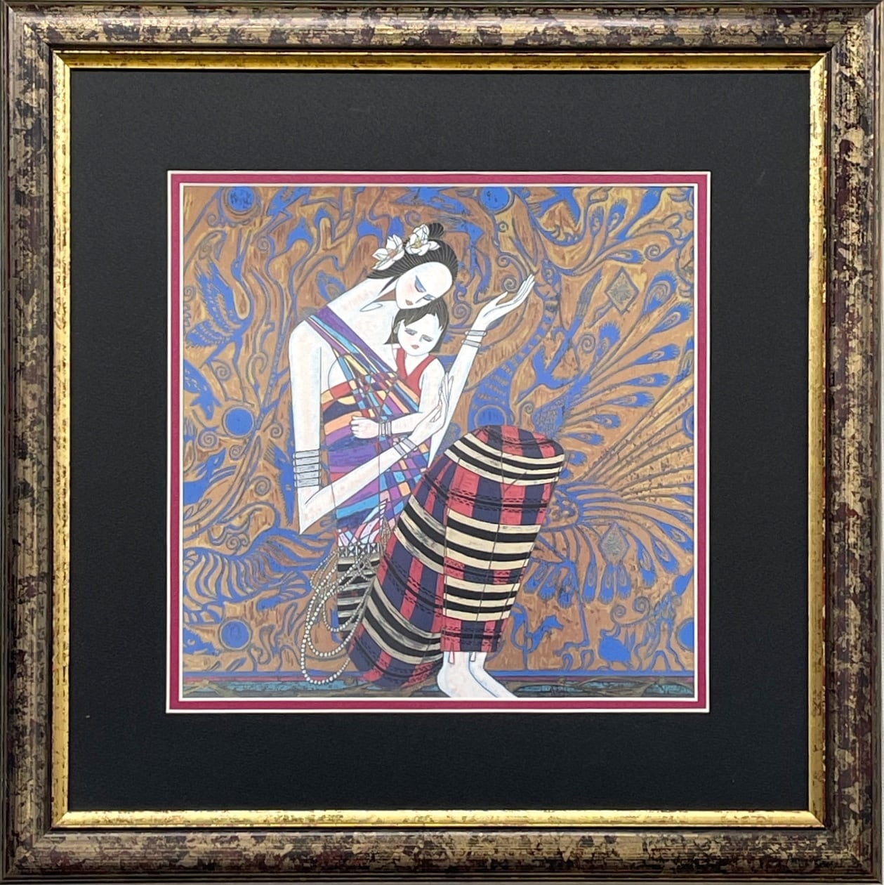 【SPACE】syoboart オリジナル絵画　原画/A4 SPACE】syoboart オリジナル絵画 原画/A4 SPACE】syoboart オリジナル