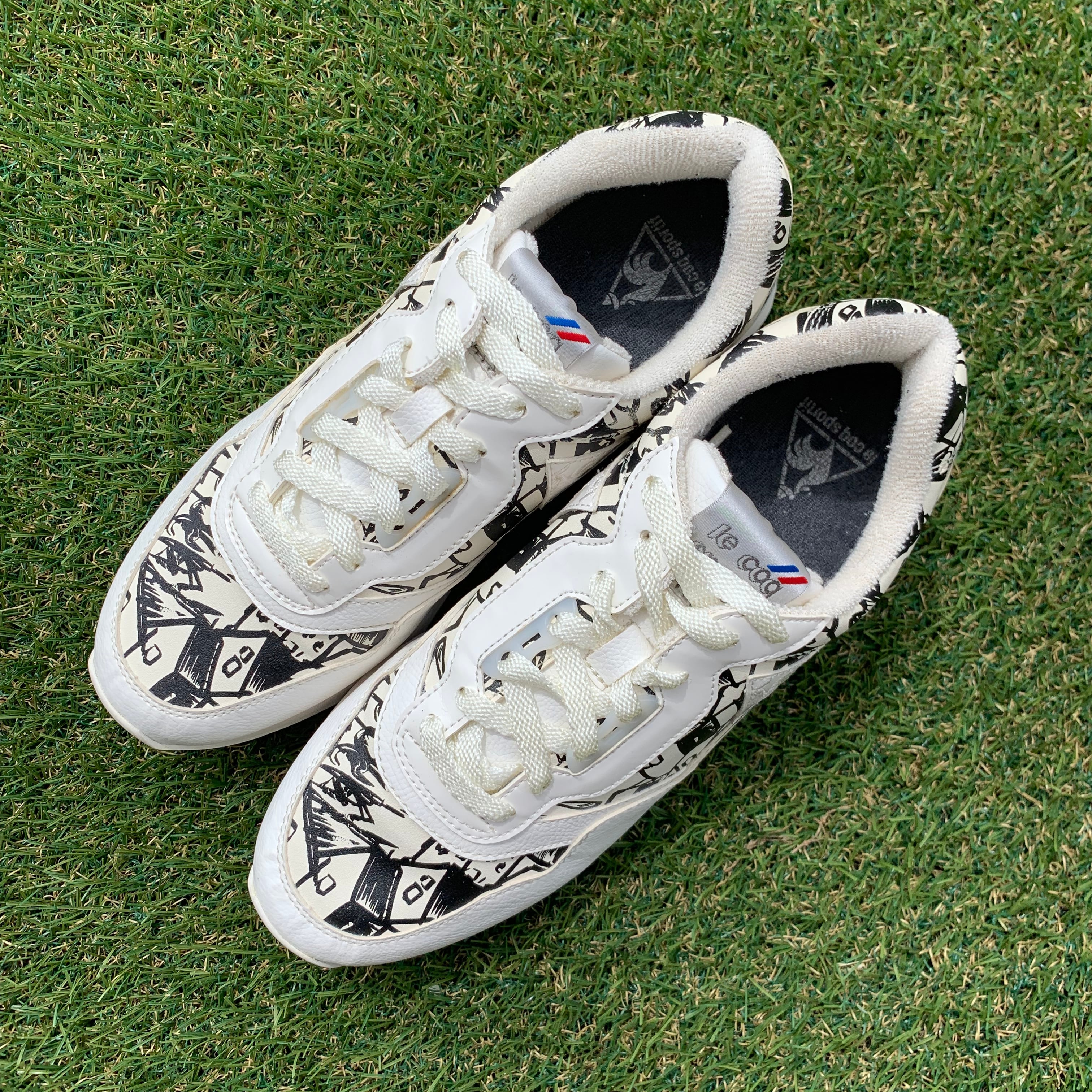 le coq sportif×TSUMORI CHISATO ルコックスポルティフ×ツモリチサト