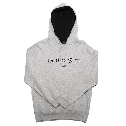 WWWTYO GHOST HOODIE (GREY)