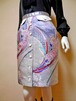 帯のタイトスカート Kimono Skirt WS-021/S-M