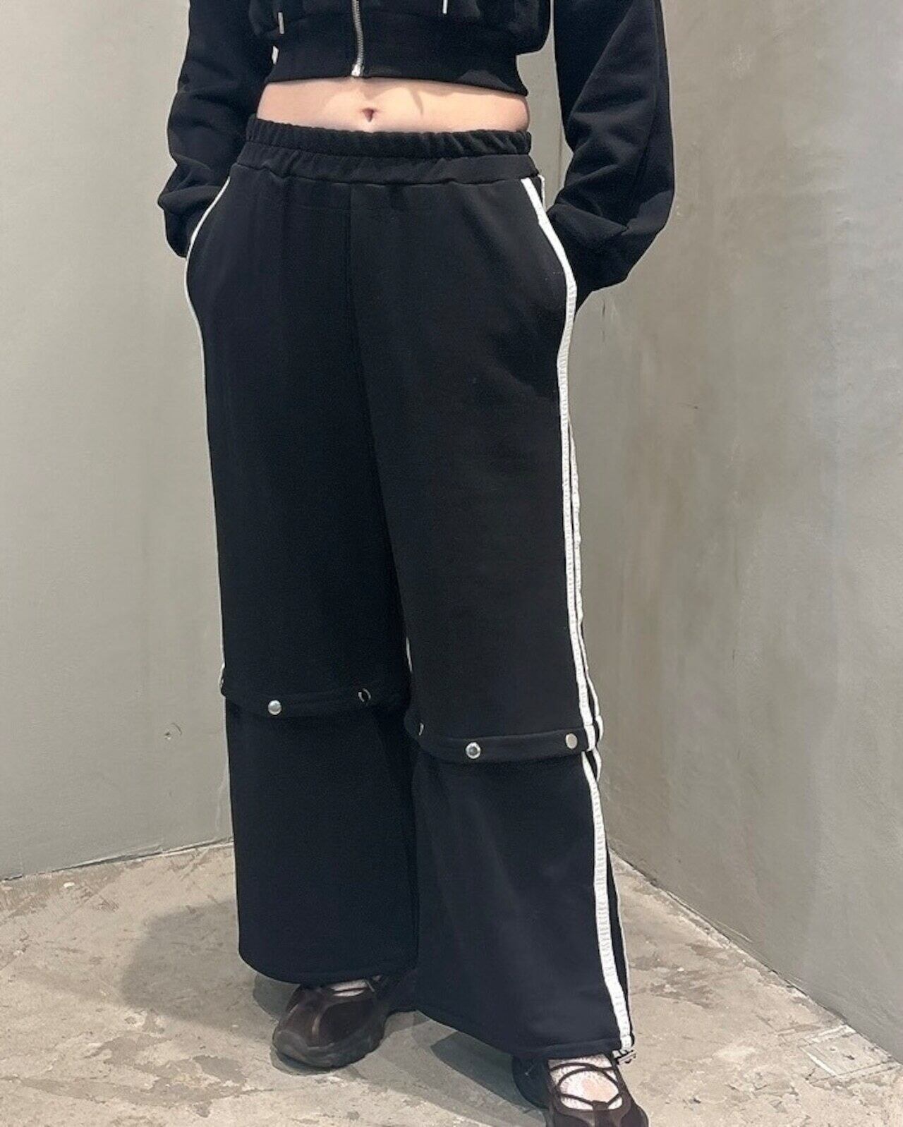 LITTLE】2wayラインパンツ | lilLilly official webstore