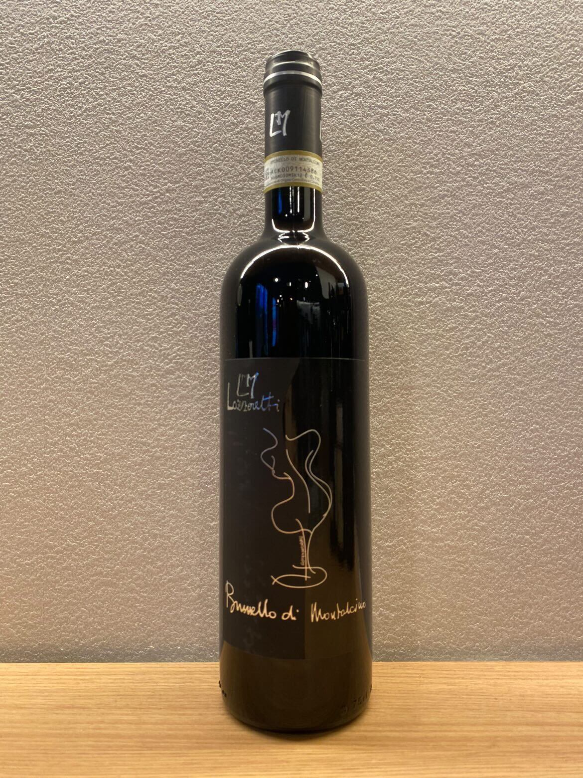 ラッツェレッティ　ブルネッロ・ディ・モンタルチーノ　2018