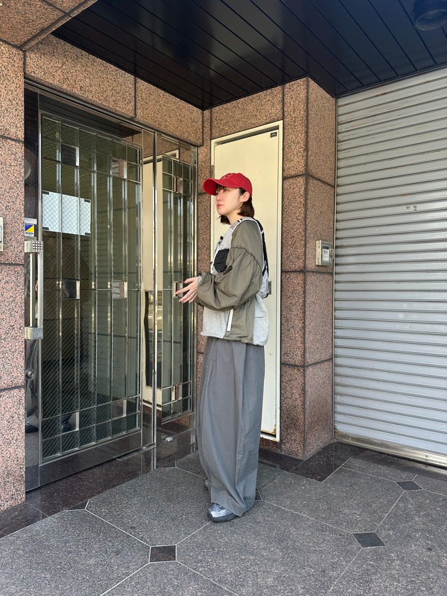 ☆【趣味シリーズ】Volume Wide Pants