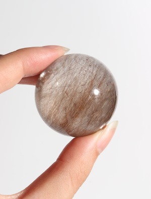 RUTILE QUARTZ SPHERE 03