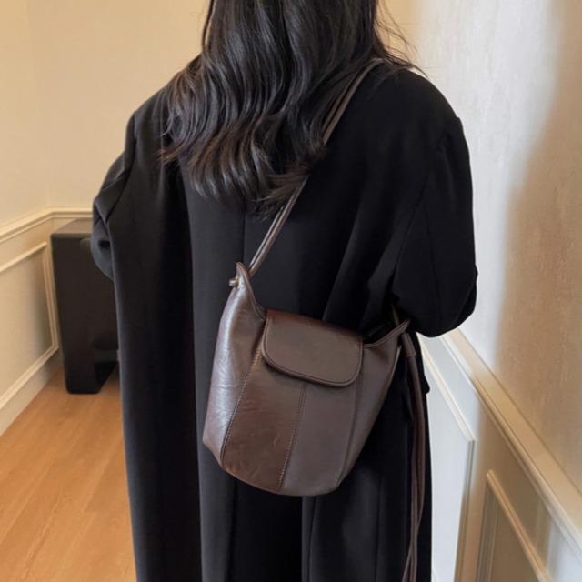 ラウンドフォルム3WAYミニショルダー 251201