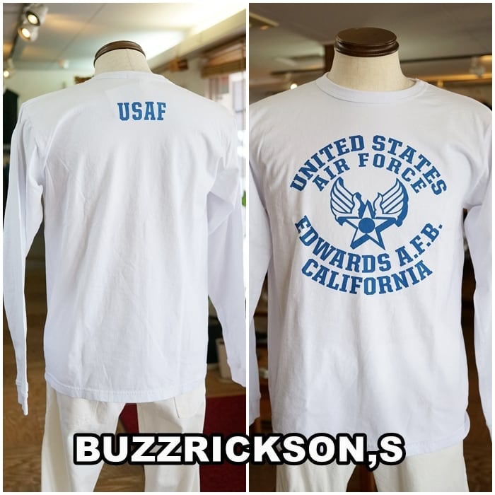 バズリクソンズ BUZZ RICKSON'S 長袖 ロンT 69508 カットソー 東洋