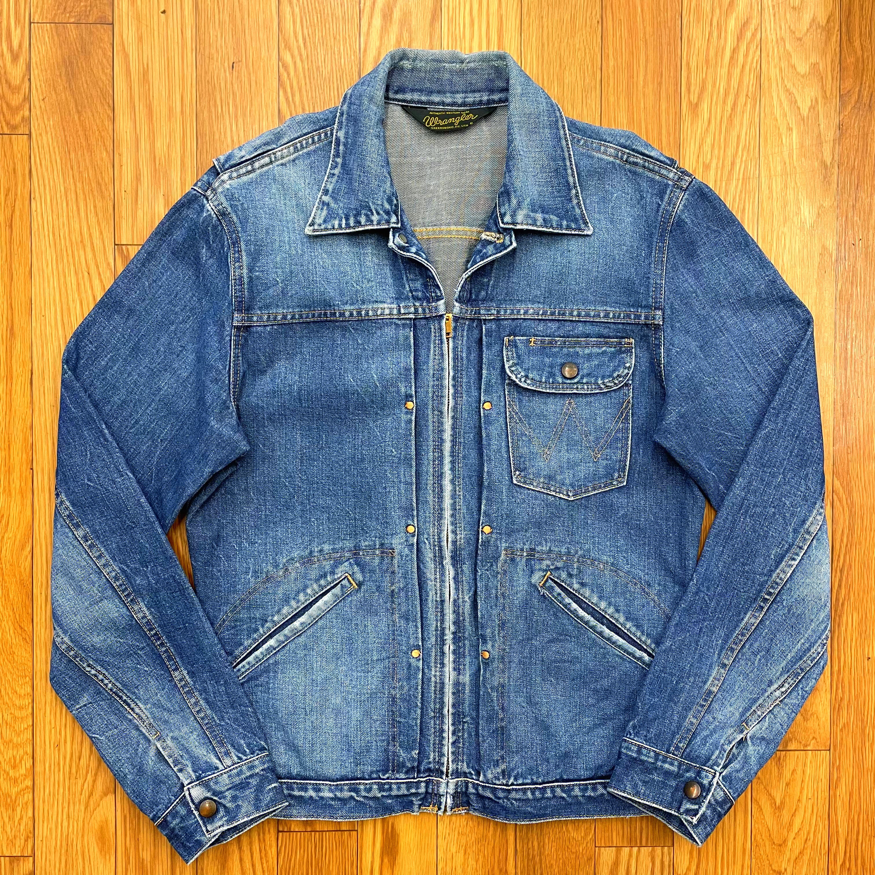 Wrangler 11MJZ 復刻 | frshakozaki Wrangler 11MJZ 復刻 | frshakozaki