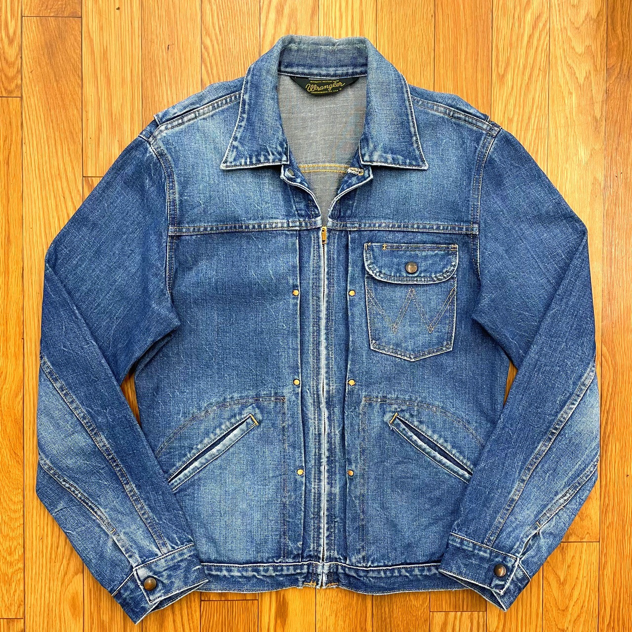 Wrangler 11MJZ 復刻 | frshakozaki