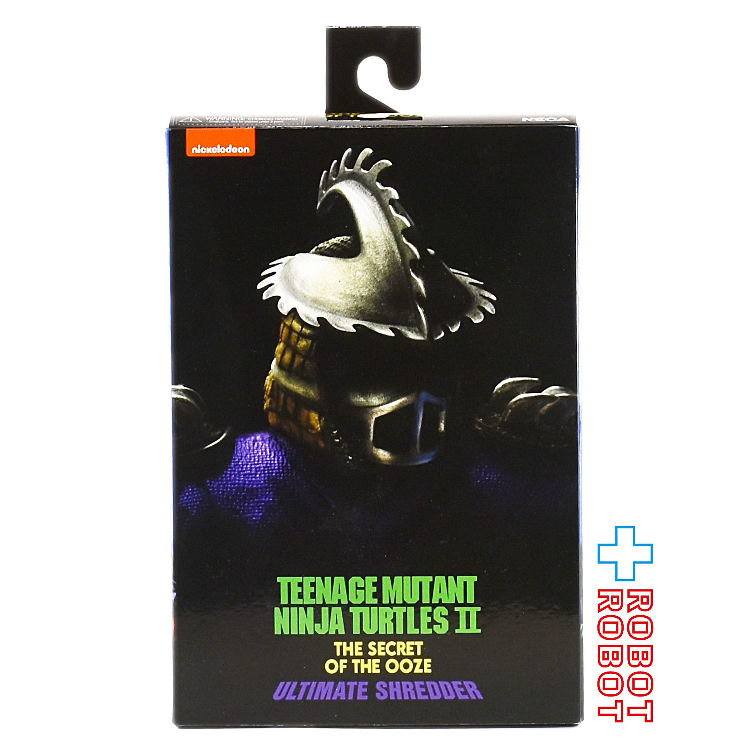 TMNT ミュータント タートルズ2 シュレッダーの玉座 ネカ neca ネカ ティーンエイジ・ミュータント・ニンジャ・タートルズⅡ