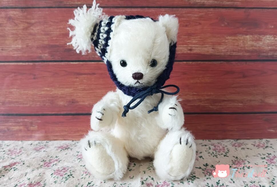 ハンドメイド テディベアのお店 セオドール