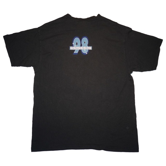 Walt Disney World Mickey ヴィンテージTシャツ (ウォルトディズニーワールド 1998)｜送料無料｜ヴィンテージTシャツ専門通販