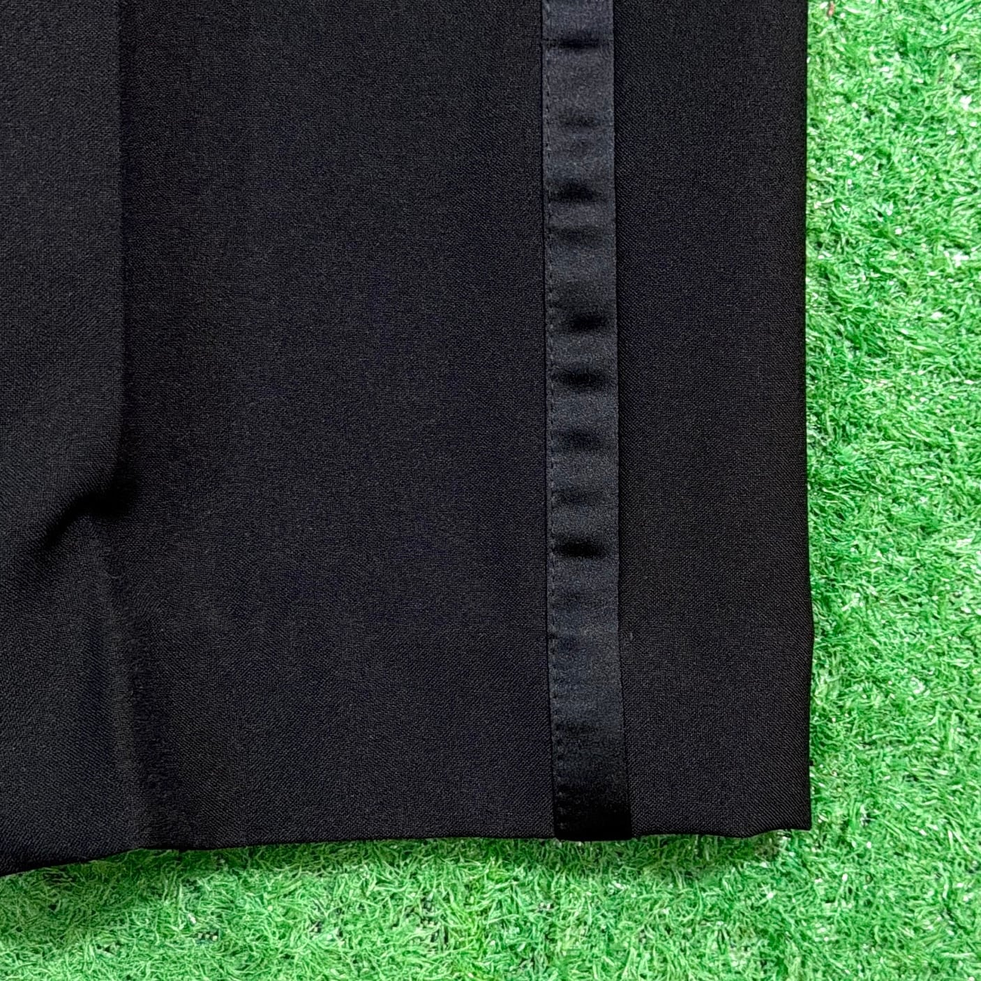 Men's】 80s - 90s サイドライン 2タック スラックス パンツ / 80年代