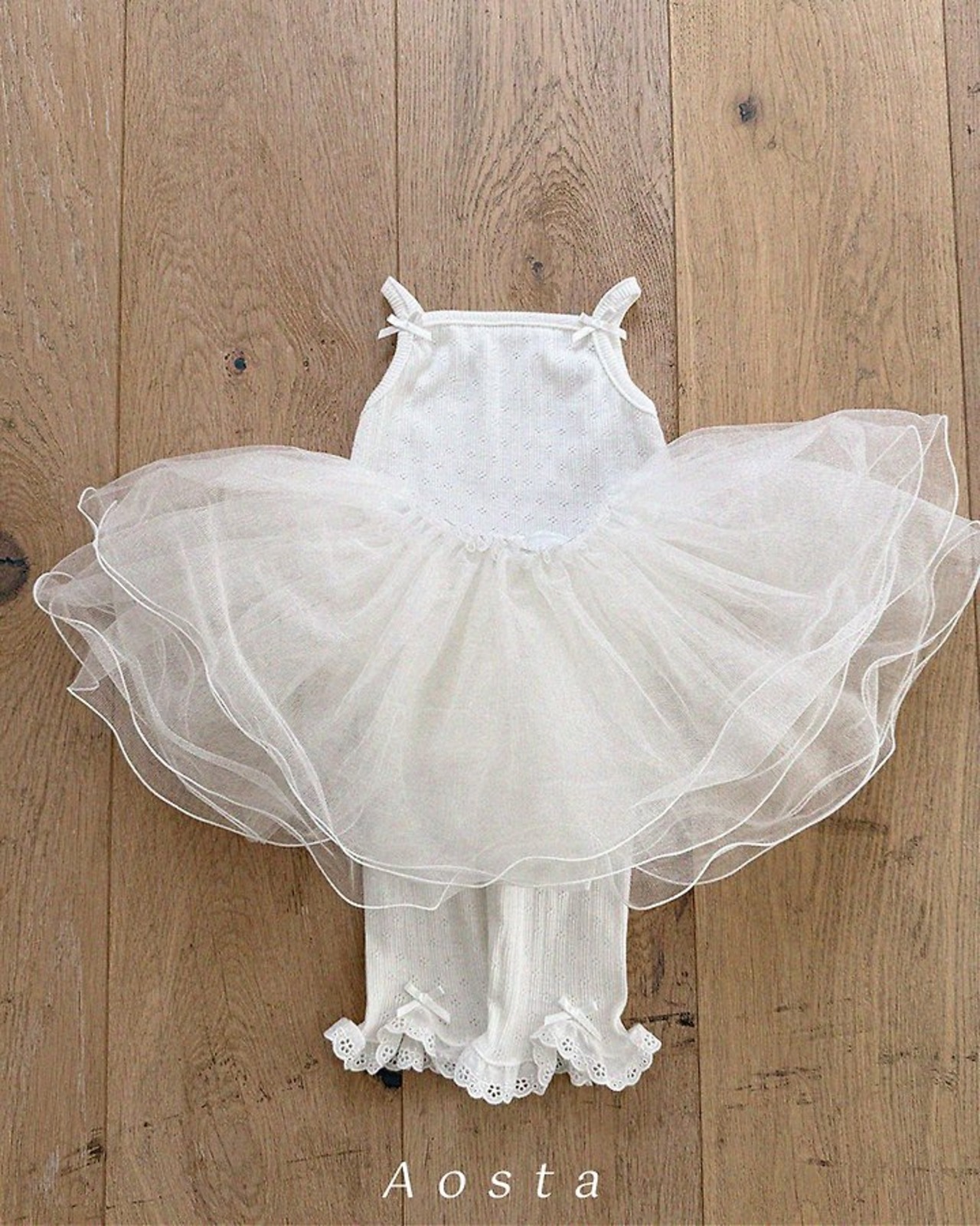 [Aosta] Camellia Leggings / [아오스타] 까멜리아레깅스