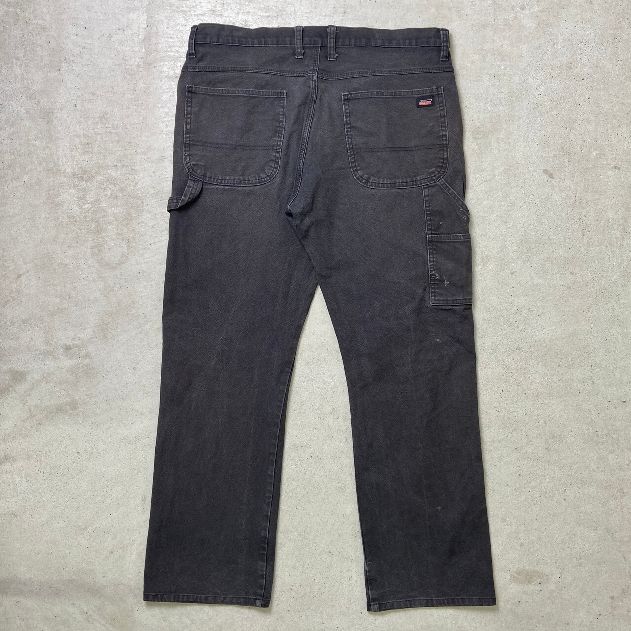 Dickies ディッキーズ ダック地 ワークパンツ ペインターパンツ メンズ 