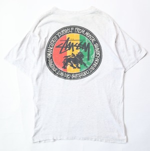 80S STUSSY FELLIN' IRIE!!! TSHIRT