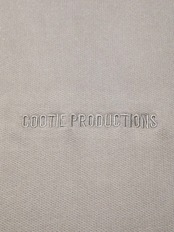 Decadent Sweat Jersey Hoodie - Taupe