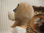 耳をなくしたワンコ　「Holiday Fair」（シミあり） 画像9