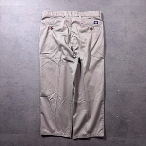 90s DOCKERS CHINO TROUSERS W34 古着