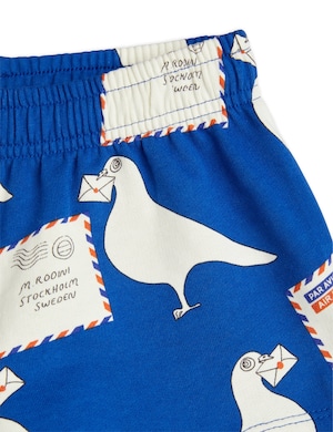 mini rodini / PIGEONS Sweatshorts