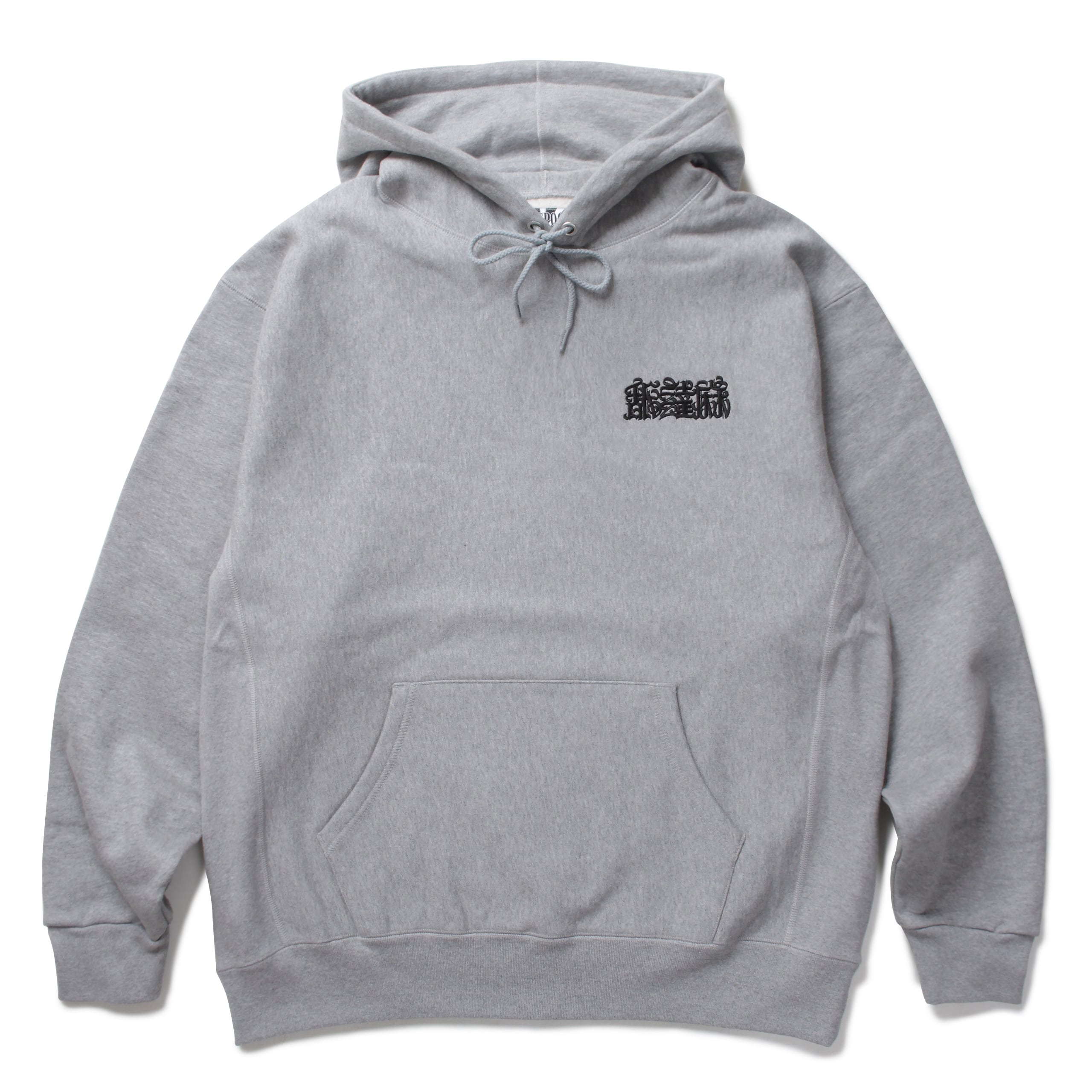 舐達麻 BUDSPOOL HOODED SWEAT SHIRT L-