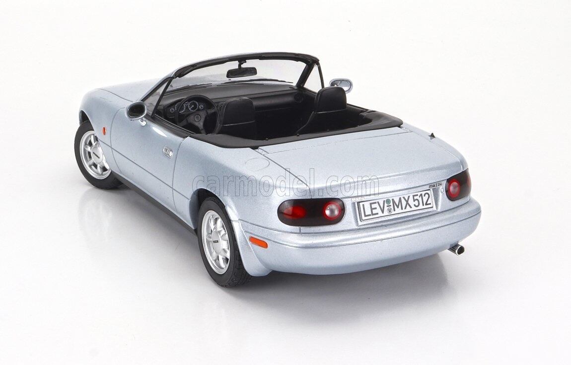 ミニカー 1/18 マツダ MX5 ノレブ NOREV 1/18 MAZDA MX-5 SPIDER 1989