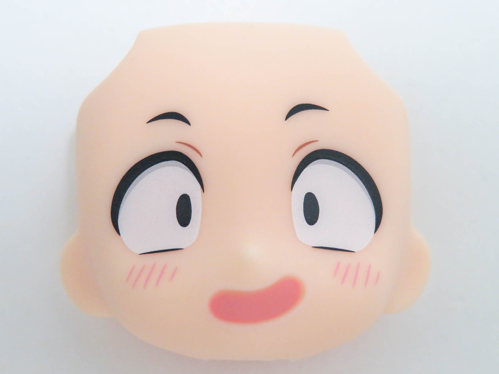 再入荷【569】 重音テト 顔パーツ 普通 ねんどろいど | ホビー通販