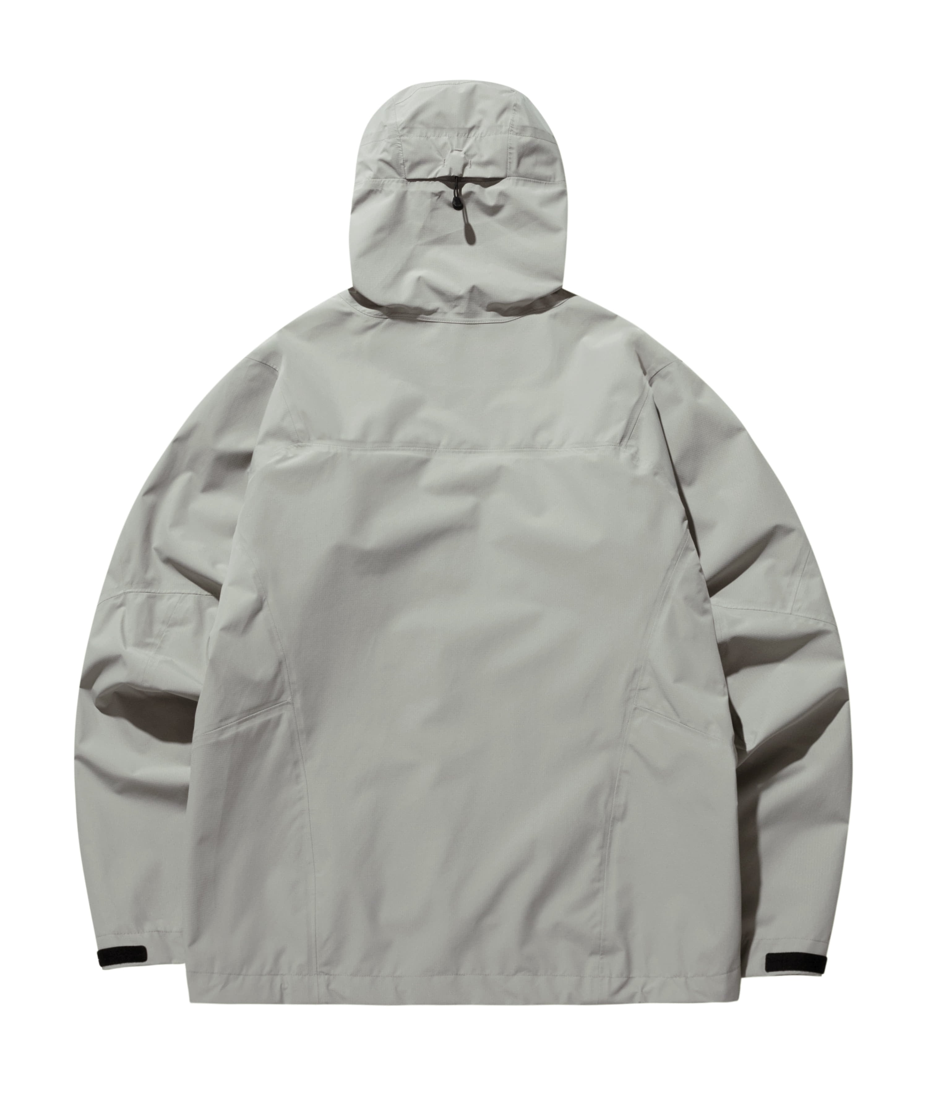 SAN SAN GEAR] 23SS WINDBLOCK JACKET GREY 正規品 韓国ブランド 韓国