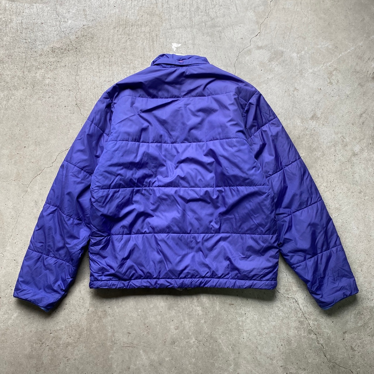 02年製 Patagonia パタゴニア パフジャケット 中綿ジャケット 84030  