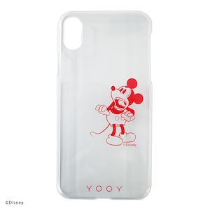 DISNEY/REACTION/MICKEY iPhone CASE/YY-D028