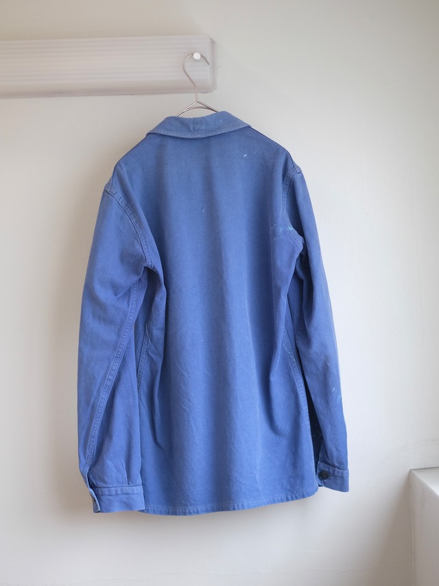 french work jacket