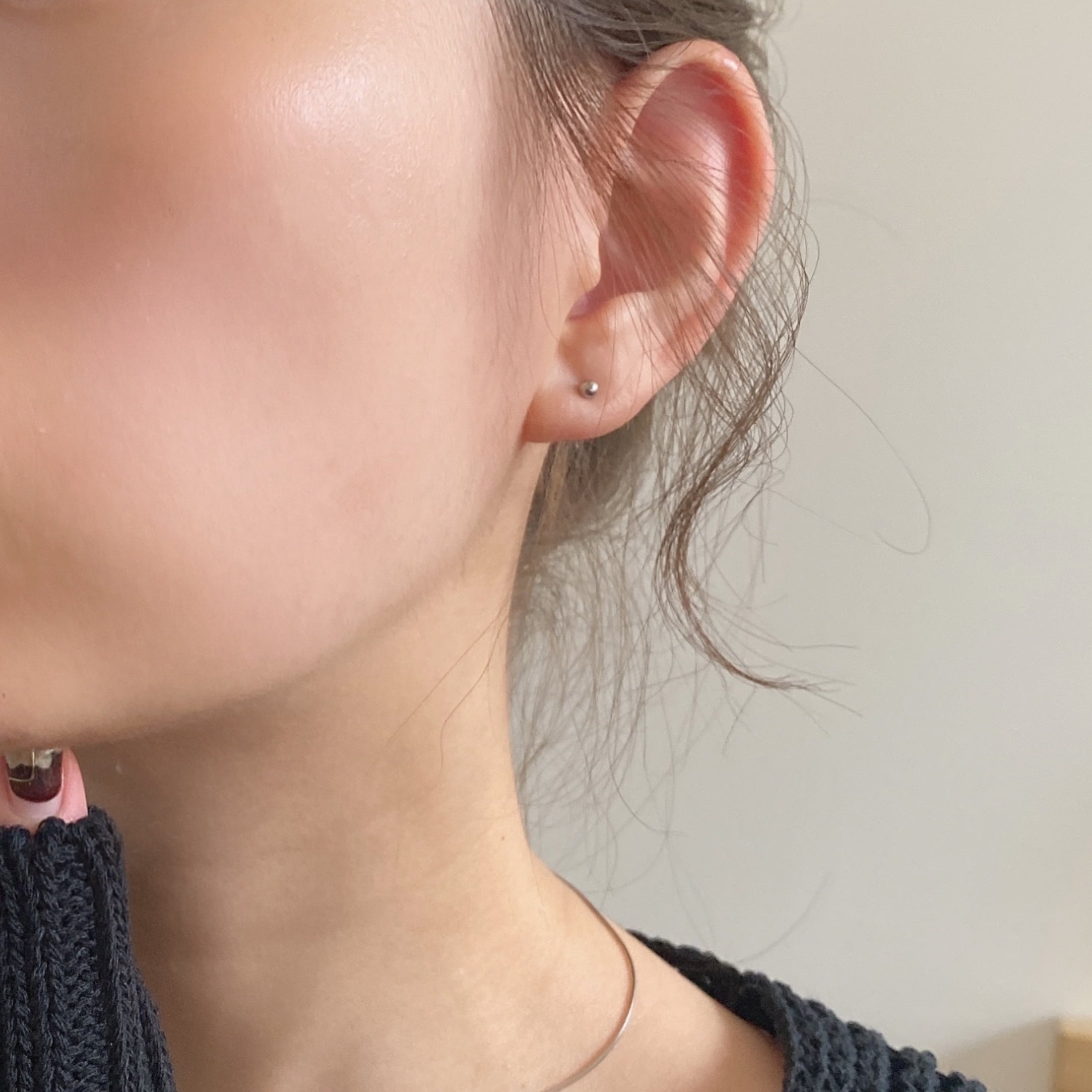 No.11☆【ハンドメイド】ピアス