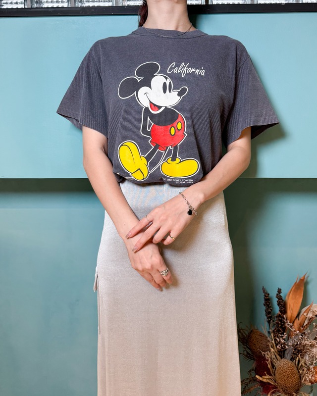 1990's Mickey Mouse / Vintage Disney T-Shirt