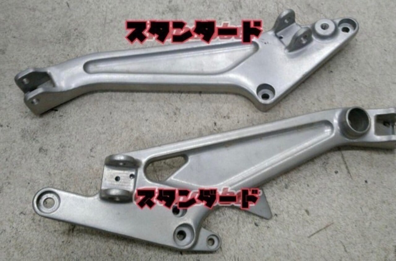CB400SF NC31 バージョンS【飛燕外伝】 4-2-1オリジナルマフラー