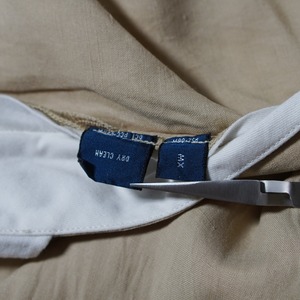 Polo by Ralph Lauren Double-pleated linen silk shorts [W40] 古着