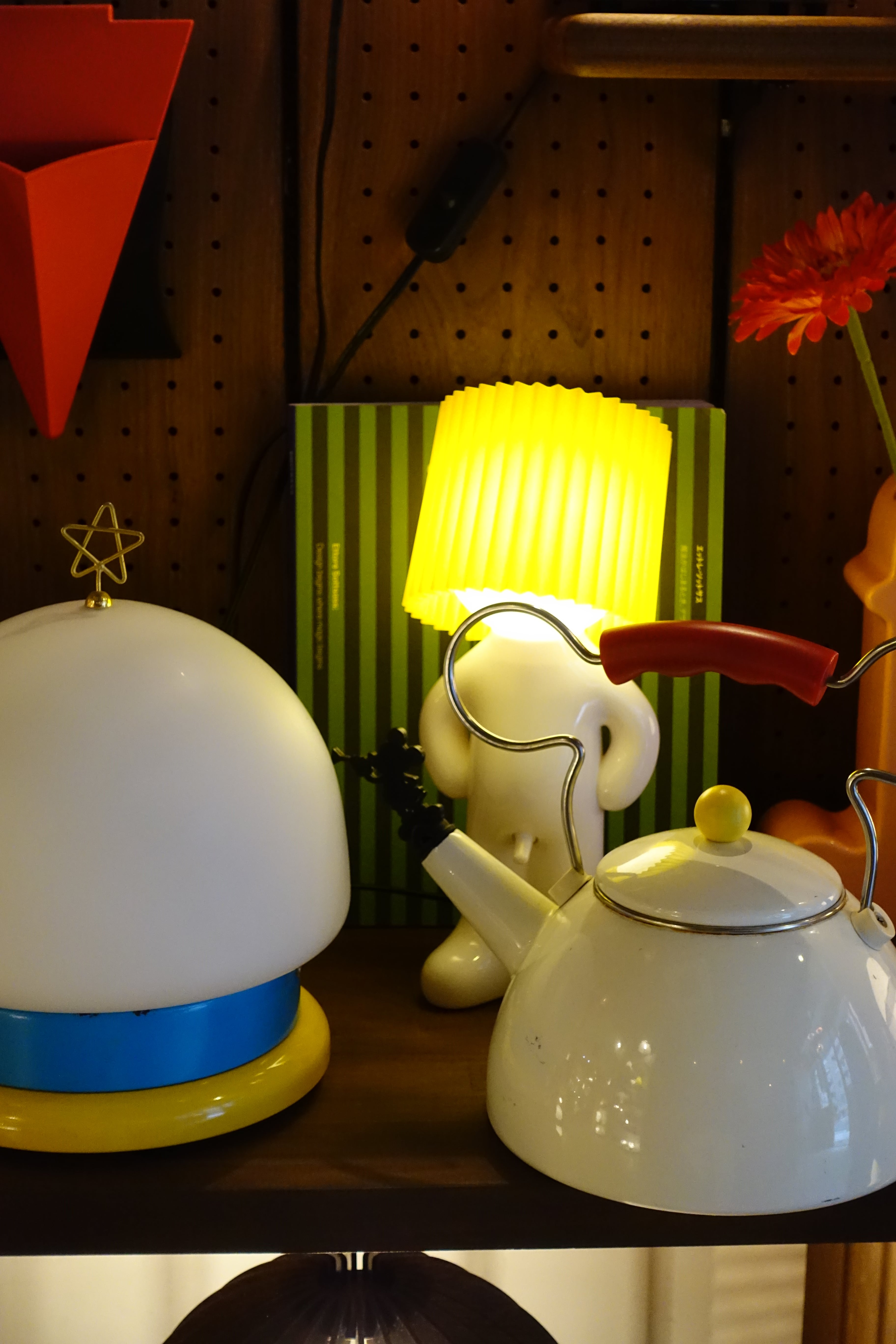Shy Boy Light Yellow | Dill Pickle Club