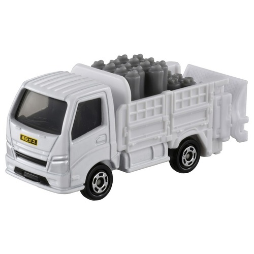 トミカ箱080 プロパンガス配送車(7730184)