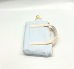 キーポーチ　パスケース　ミニトートバック｜とりさん工房ーかわいいハンドメイドポーチ