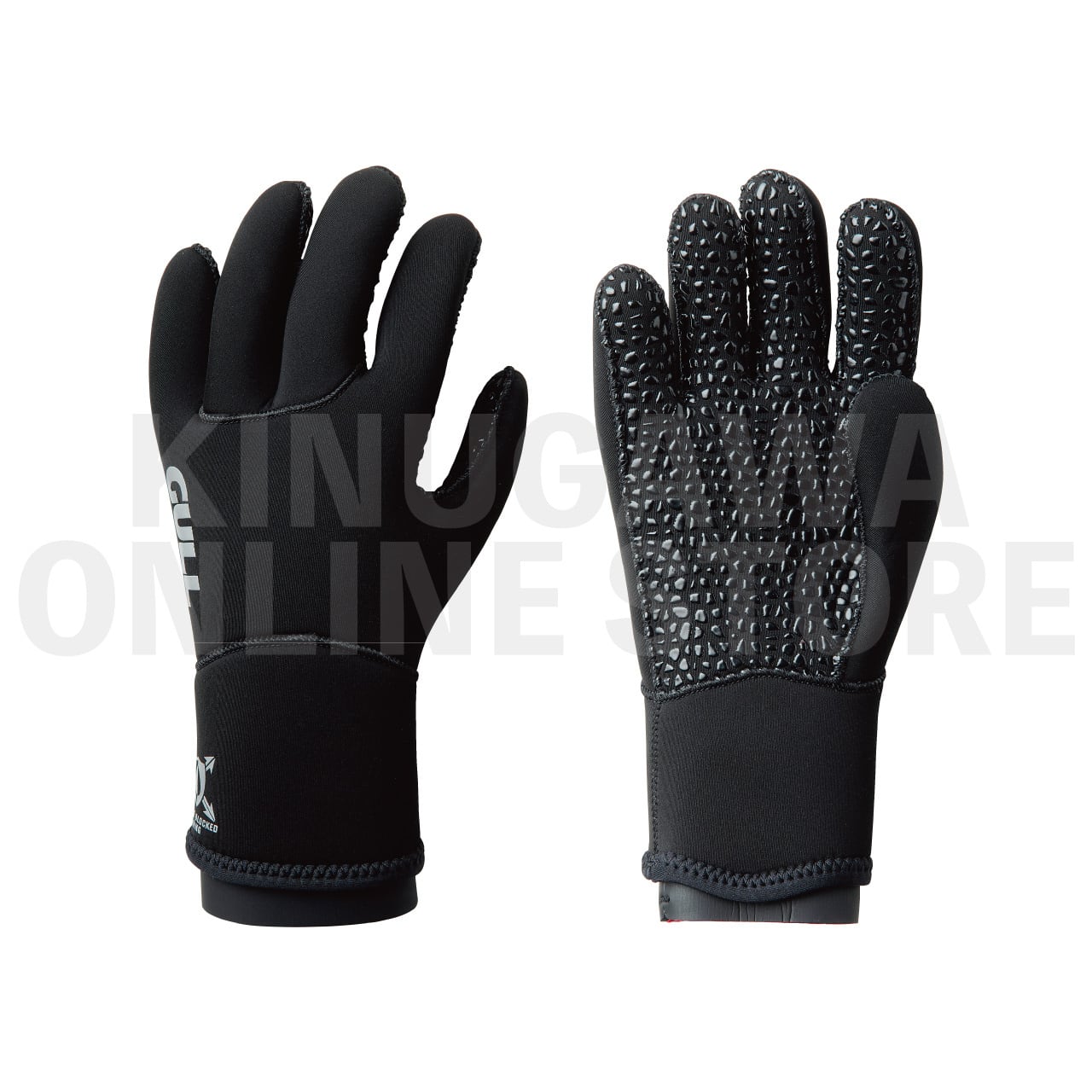 5mmウィンターグローブ GULL ガル ダイビンググローブ