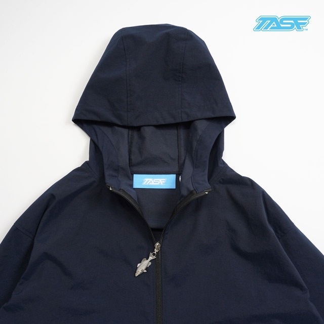 TASF  /   Fish Parka  /  Navy