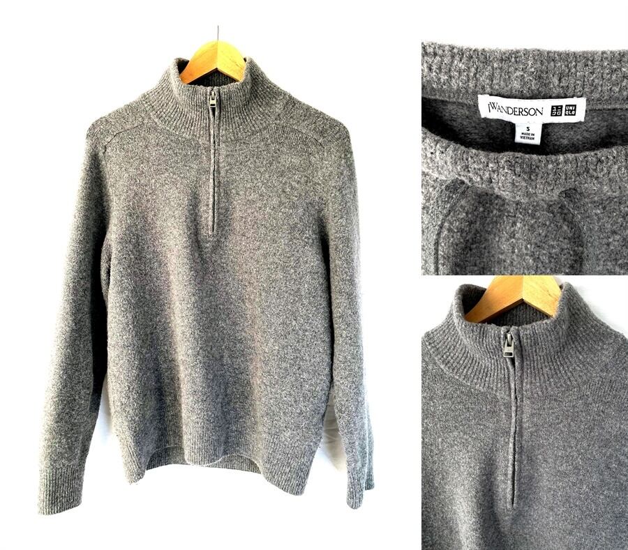 UNIQLO AND JW ANDERSON ユニクロ アンド JW アンダーソン