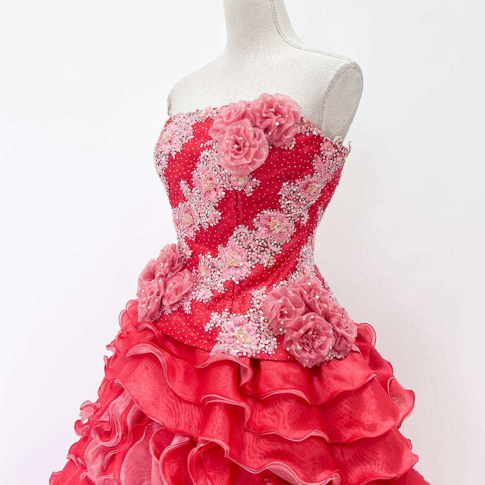 中古カラードレス M483B ｜カラードレス｜ドレスコレクション ｜名古屋市栄の