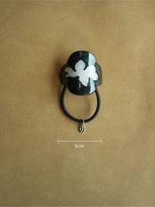 Fleur Contrast Hair Accessories F0866