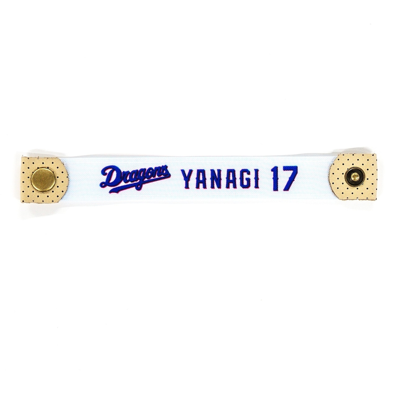 <中日ドラゴンズ> エアバッグチャーム2026　アップサイクルエアバッグ