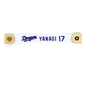 <中日ドラゴンズ> エアバッグチャーム2026　アップサイクルエアバッグ