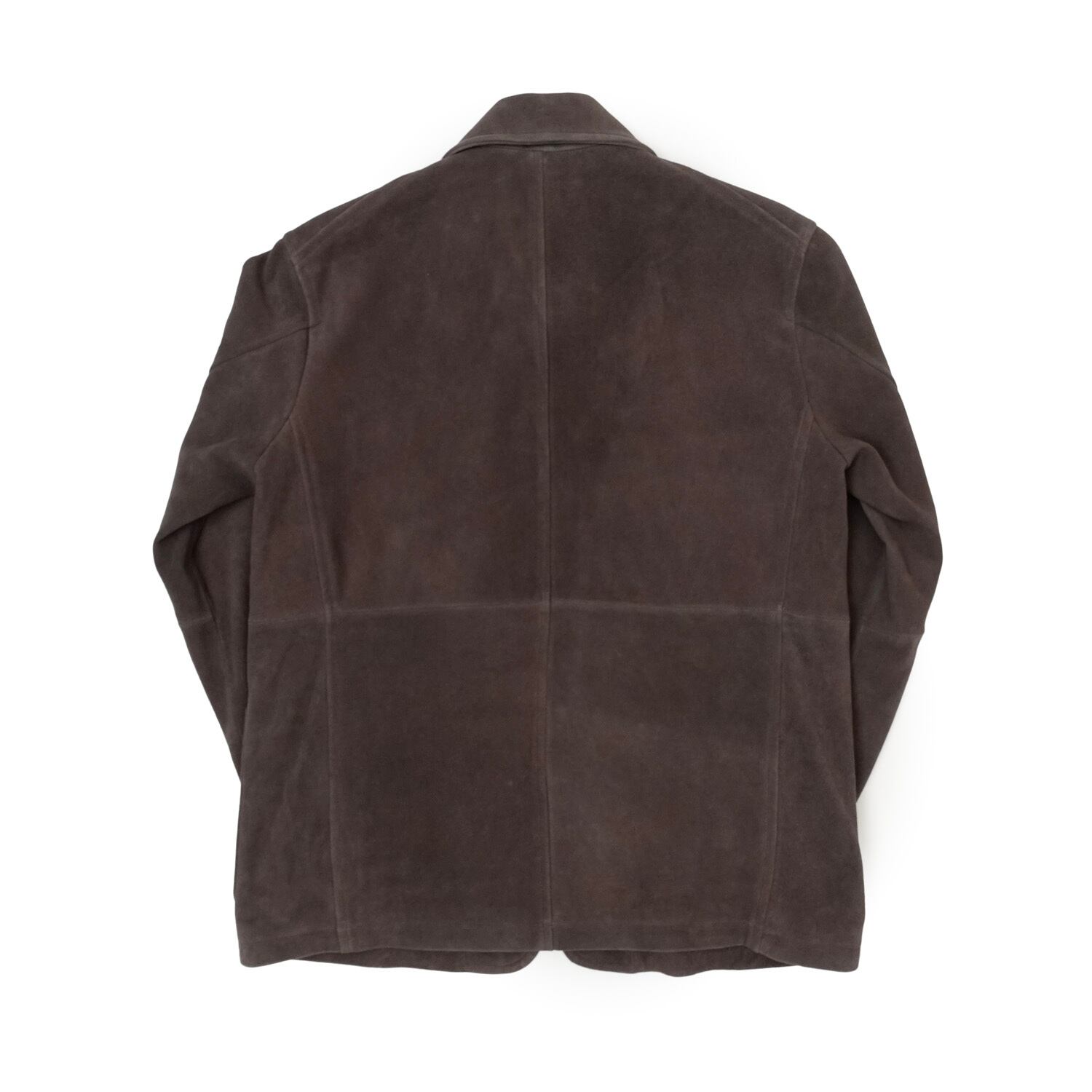 Ernie Palo Suede Jacket (GRAY) | SO SHOP & HOSTEL NAKAMEGURO