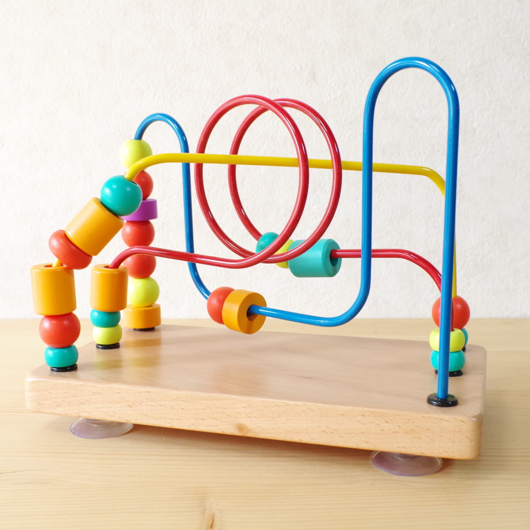 アンドリュートイズ 木玉のルーピング