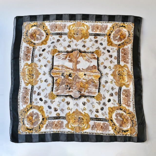 USED SCARF
