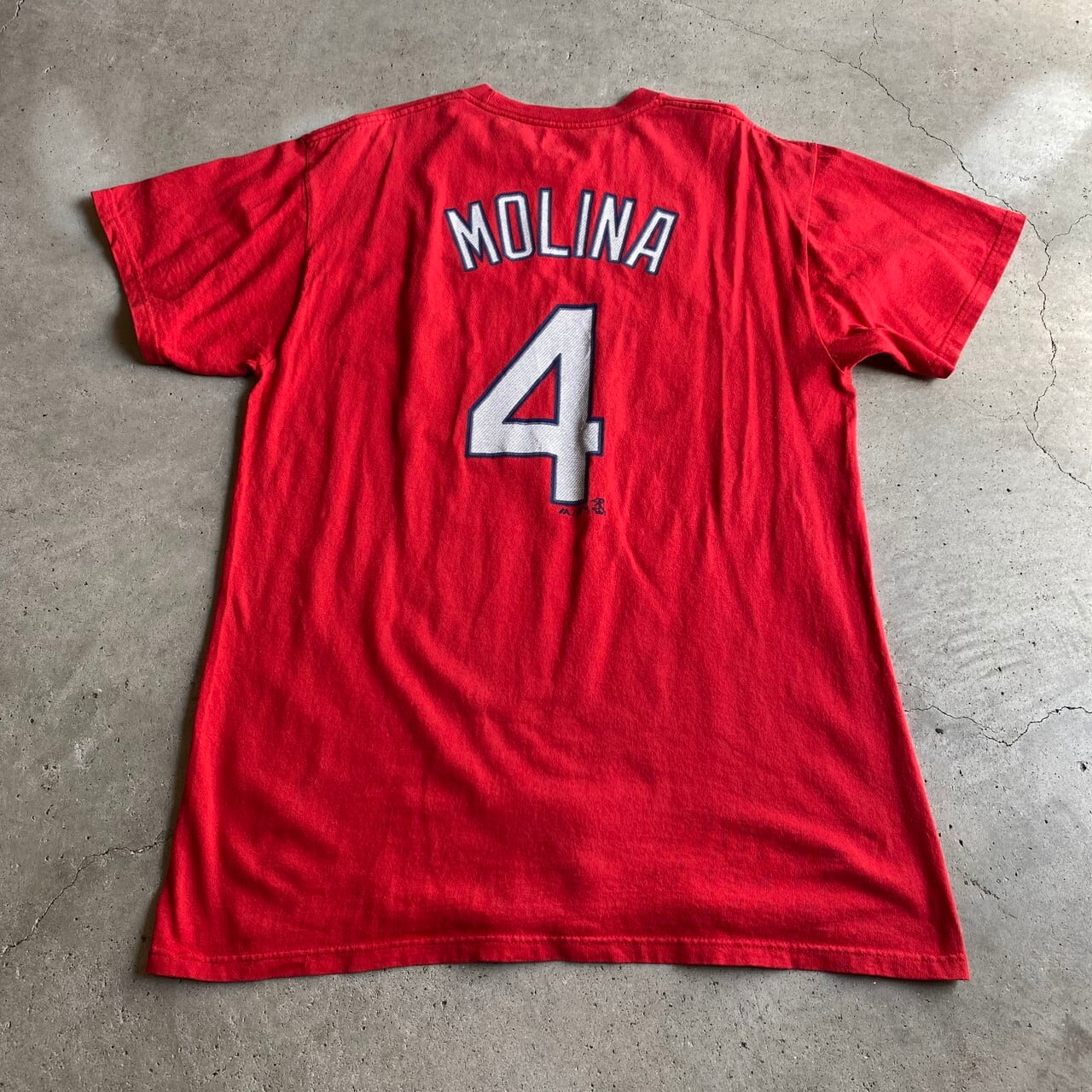Majestic マジェスティック MLB St.Lois Cardinals セントルイス