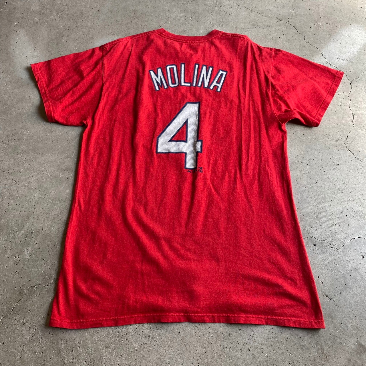 Majestic マジェスティック MLB St.Lois Cardinals セントルイス 